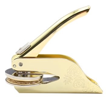 customizable book embosser