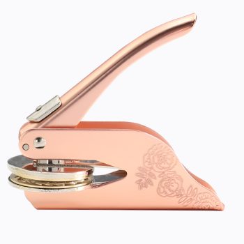 personalized book embosser